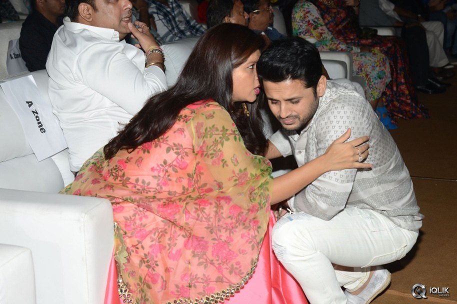 Akhil-Movie-Audio-Launch